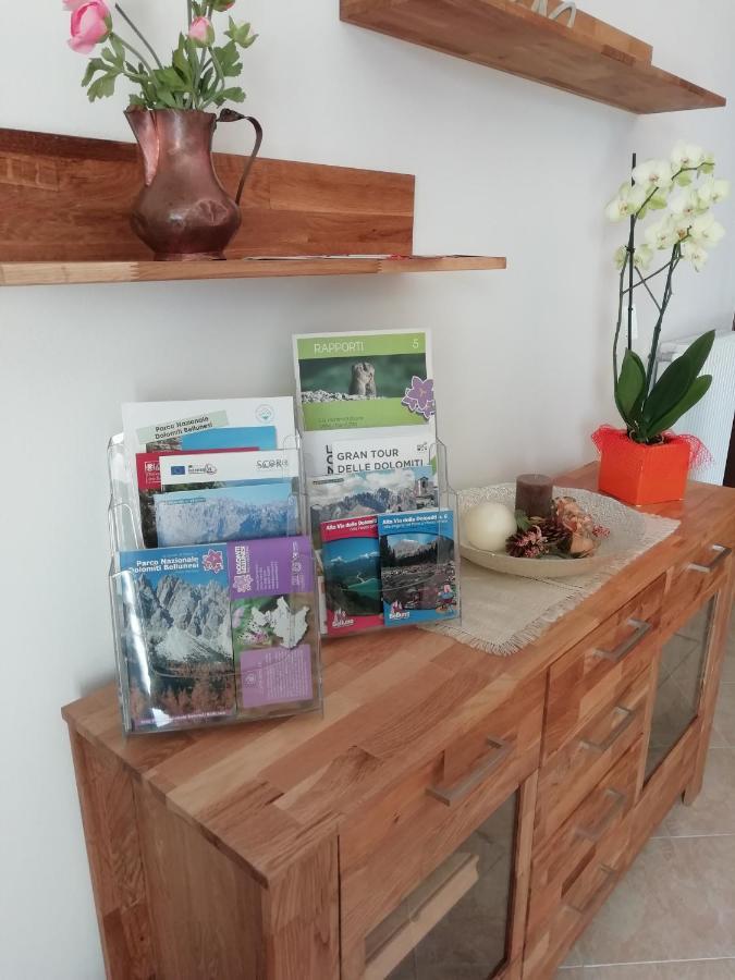 B&B La Casa Di Loretta Paderno Zewnętrze zdjęcie
