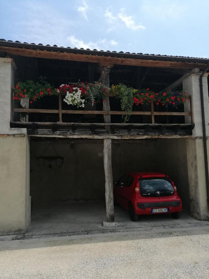 B&B La Casa Di Loretta Paderno Zewnętrze zdjęcie