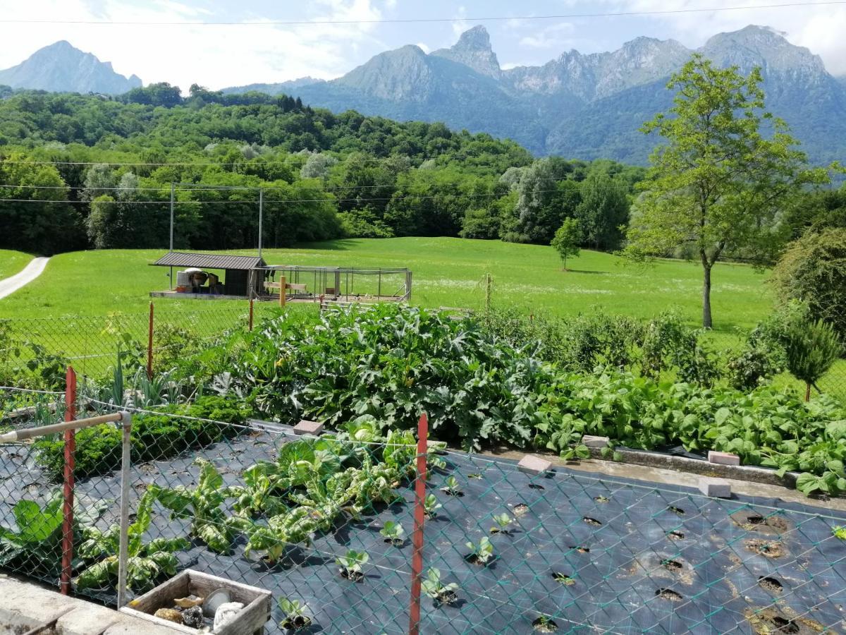 B&B La Casa Di Loretta Paderno Zewnętrze zdjęcie