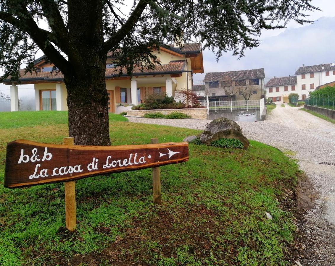 B&B La Casa Di Loretta Paderno Zewnętrze zdjęcie