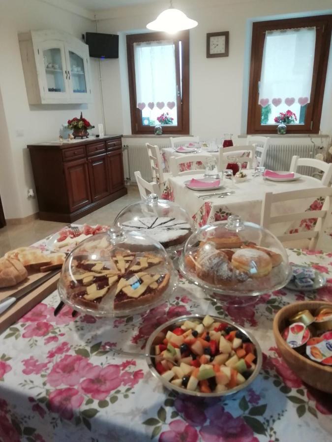 B&B La Casa Di Loretta Paderno Zewnętrze zdjęcie