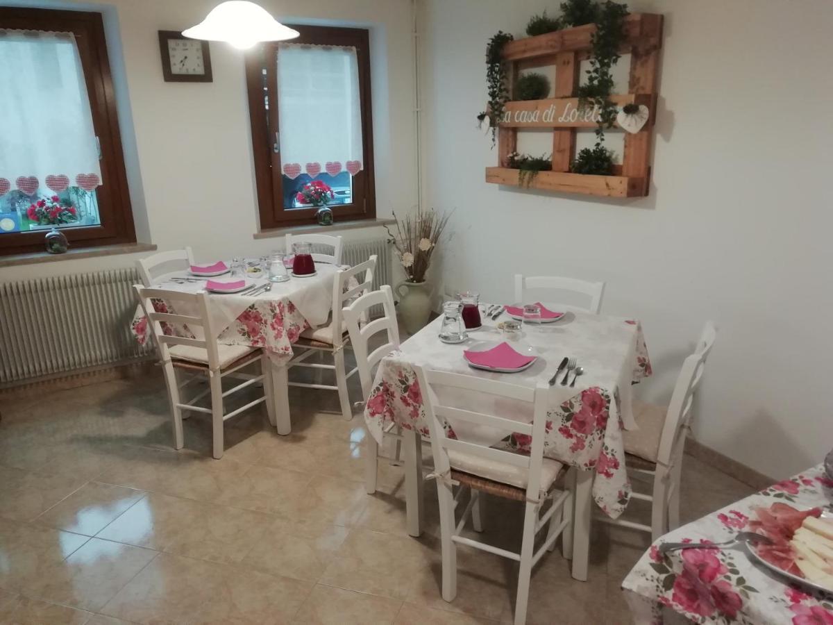 B&B La Casa Di Loretta Paderno Zewnętrze zdjęcie
