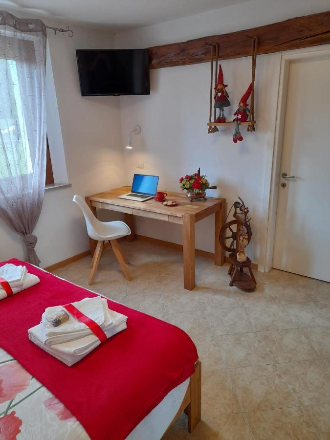 B&B La Casa Di Loretta Paderno Zewnętrze zdjęcie