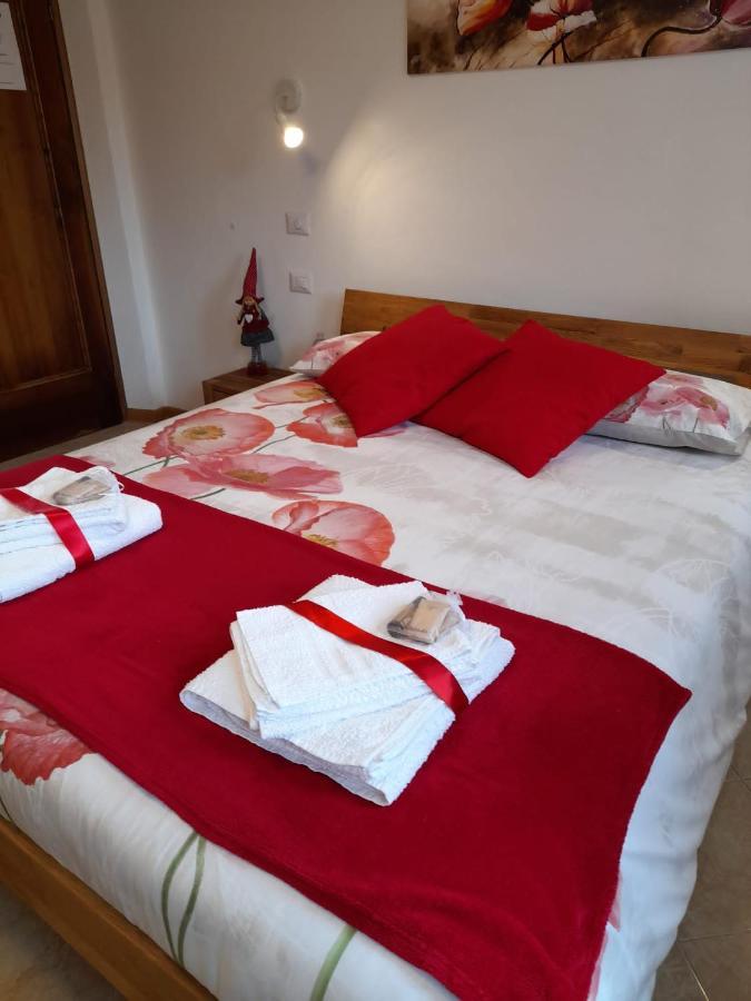 B&B La Casa Di Loretta Paderno Zewnętrze zdjęcie