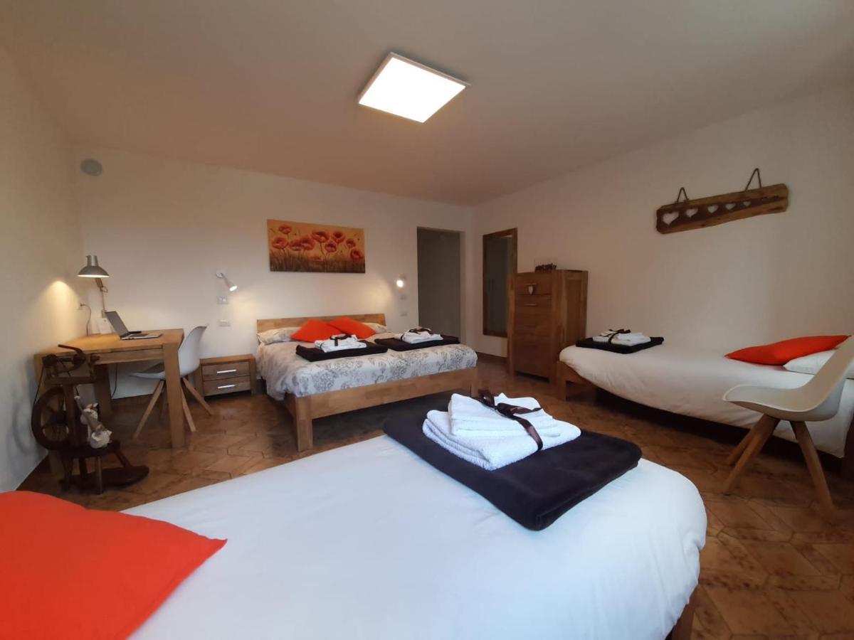 B&B La Casa Di Loretta Paderno Zewnętrze zdjęcie