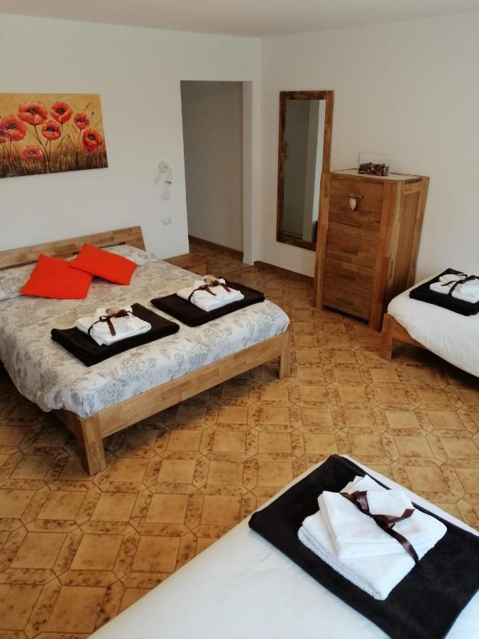 B&B La Casa Di Loretta Paderno Zewnętrze zdjęcie