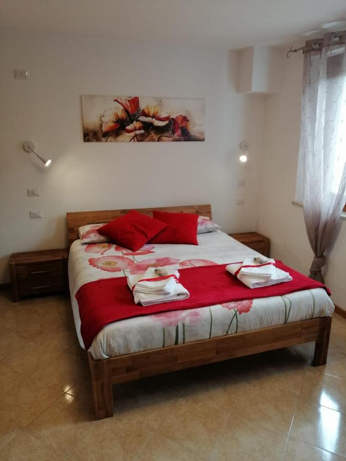 B&B La Casa Di Loretta Paderno Zewnętrze zdjęcie